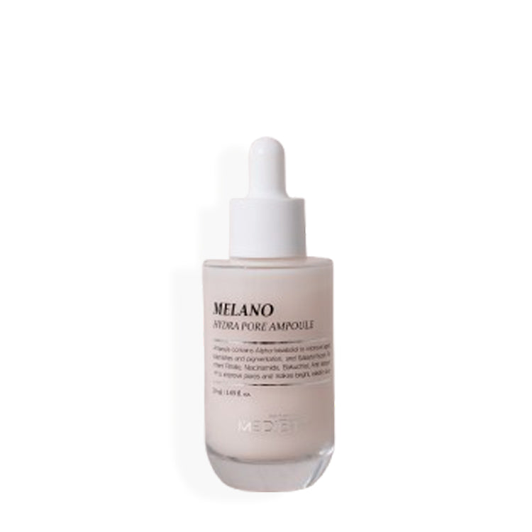 piyonna Medivity Melano Hydra Pore Ampoule 50ml Soins visage Sérum