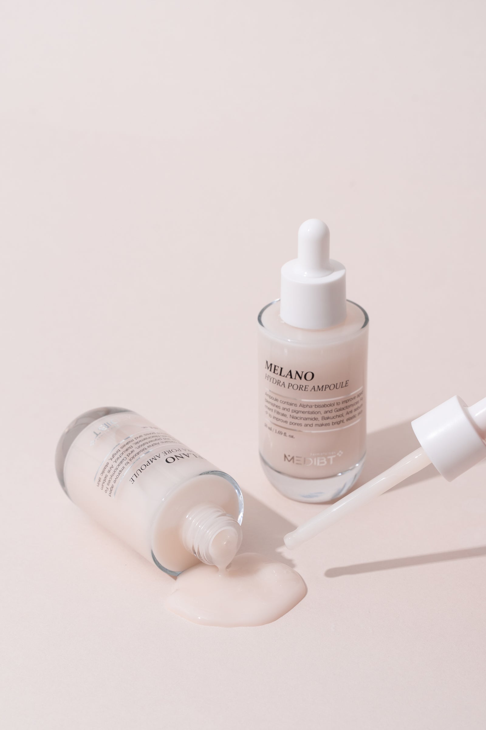piyonna Medivity Melano Hydra Pore Ampoule 50ml Soins visage Sérum