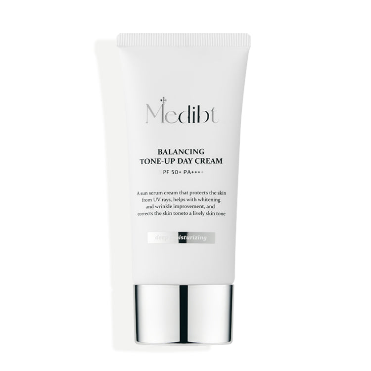 piyonna Medivity Balancing Tone Up Day Cream 50ml Solaire Crème solaire