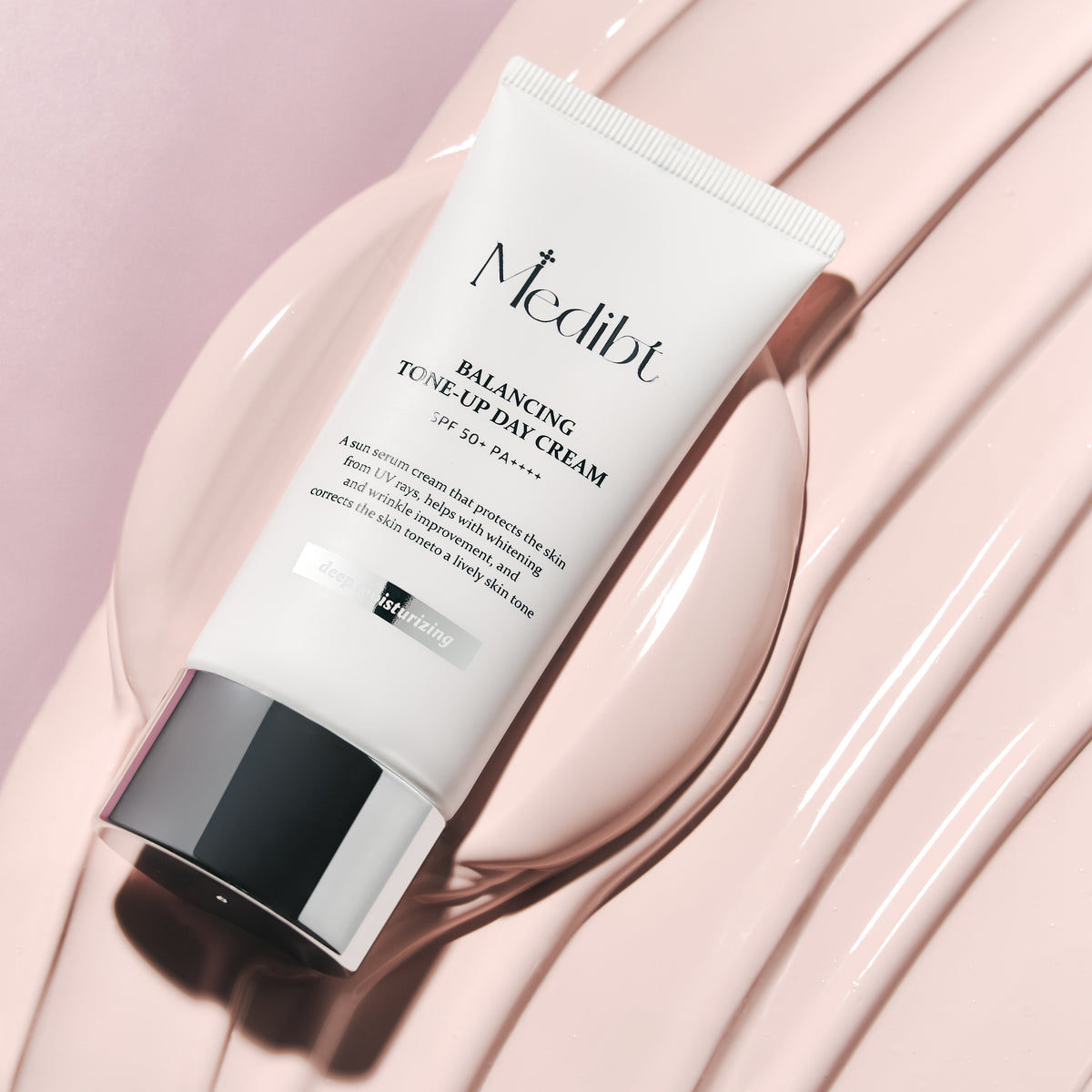 piyonna Medivity Balancing Tone Up Day Cream 50ml Solaire Crème solaire