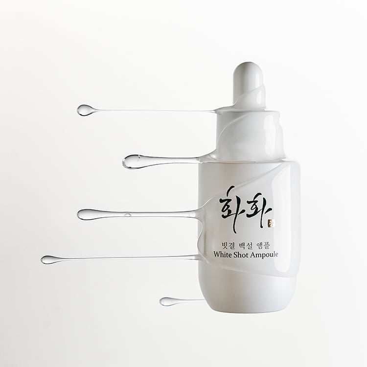 piyonna Medivity Hwahwa Bitgyeol Baekseol Ampoule 30ml Soins visage Sérum