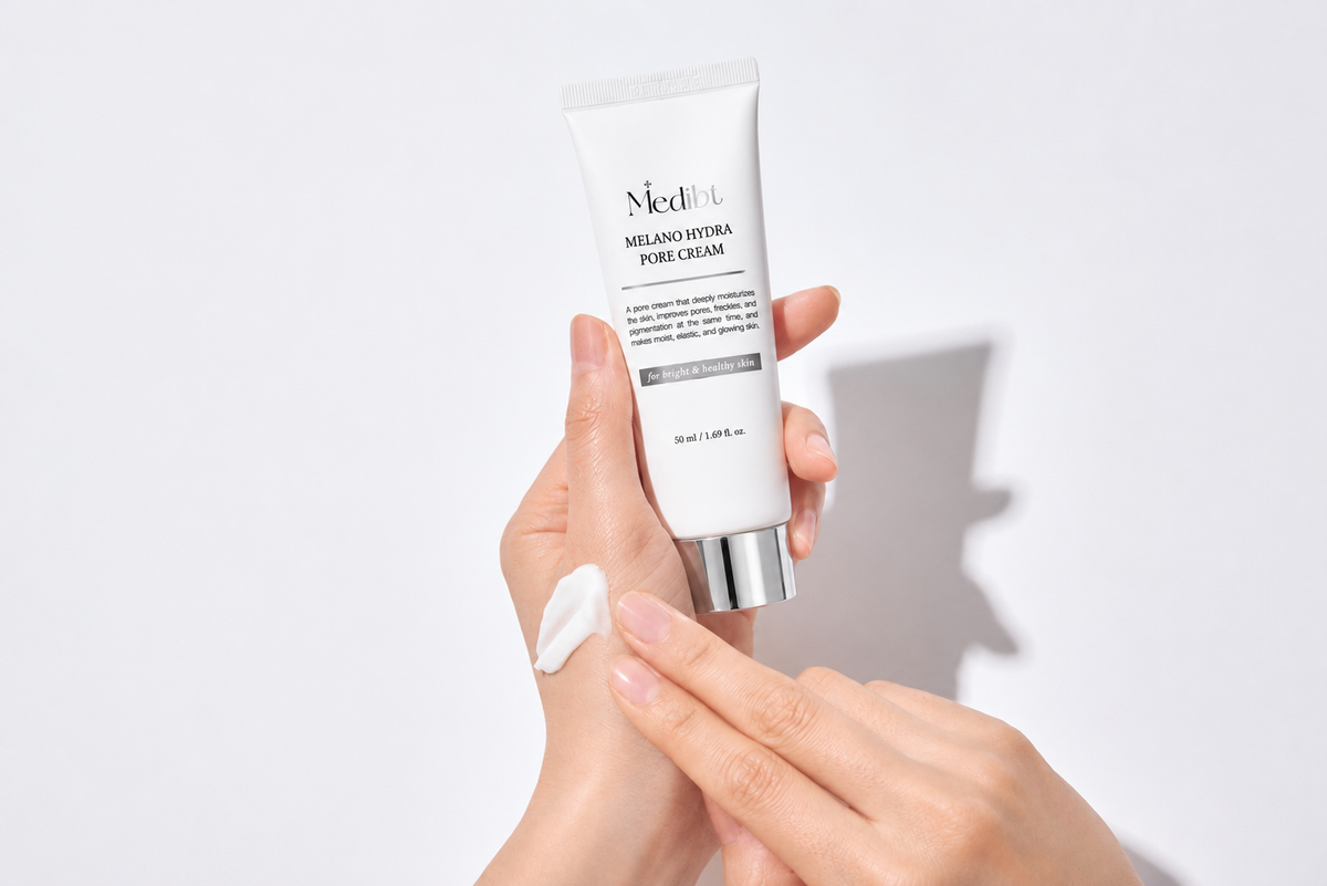 piyonna Medivity Melano Hydra Pore Cream 50ml Face Care Cream