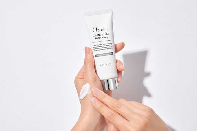piyonna Medivity Melano Hydra Pore Cream 50ml Soins visage Crème