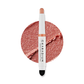 14 Rosy Shimmer