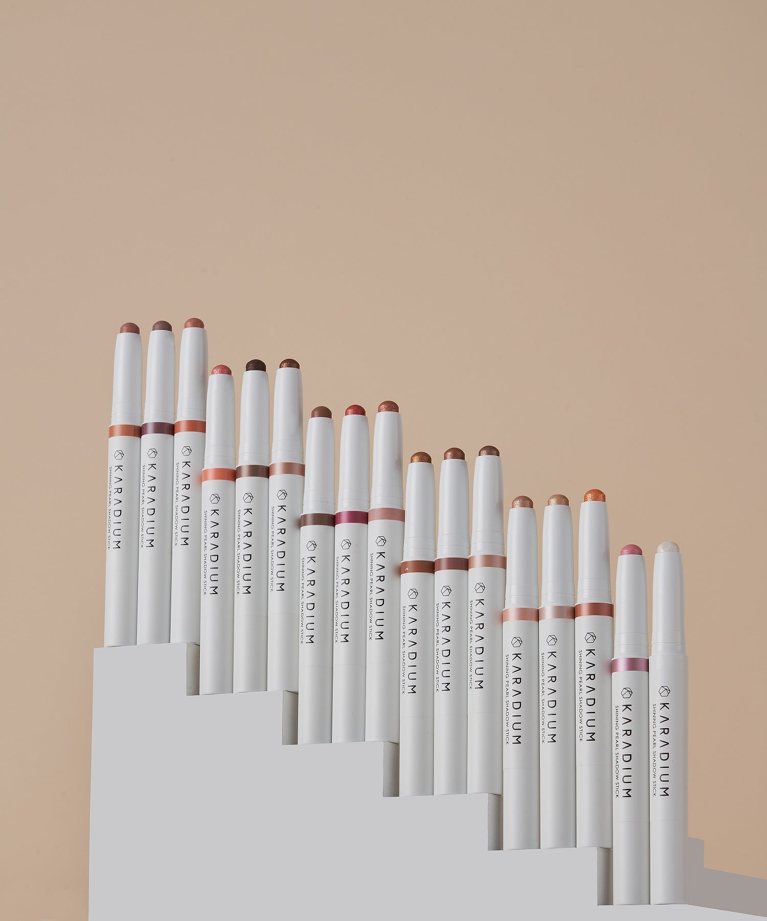 piyonna Shining Pearl Shadow Stick Maquillage Yeux Fard à paupières