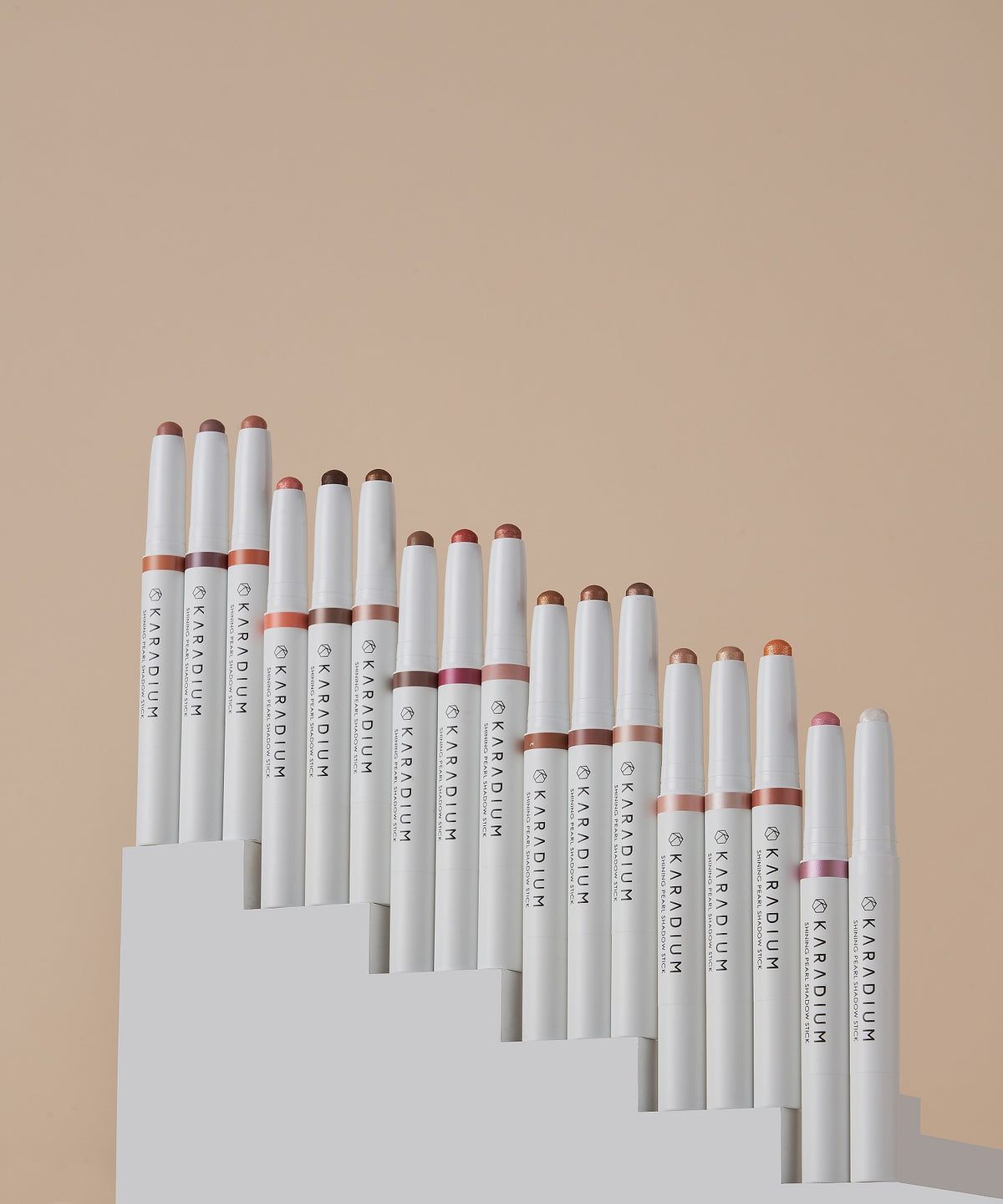 piyonna Shining Pearl Shadow Stick Maquillage Yeux Fard à paupières