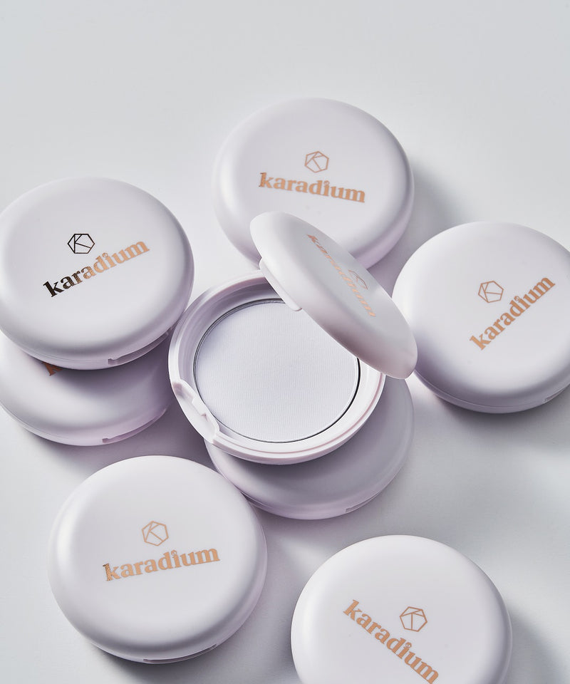 piyonna No Sebum Minimal Pact Makeup Base Makeup