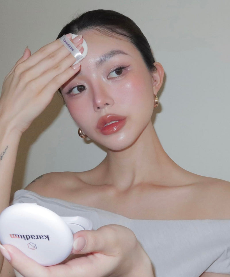 piyonna No Sebum Minimal Pact Makeup Base Makeup