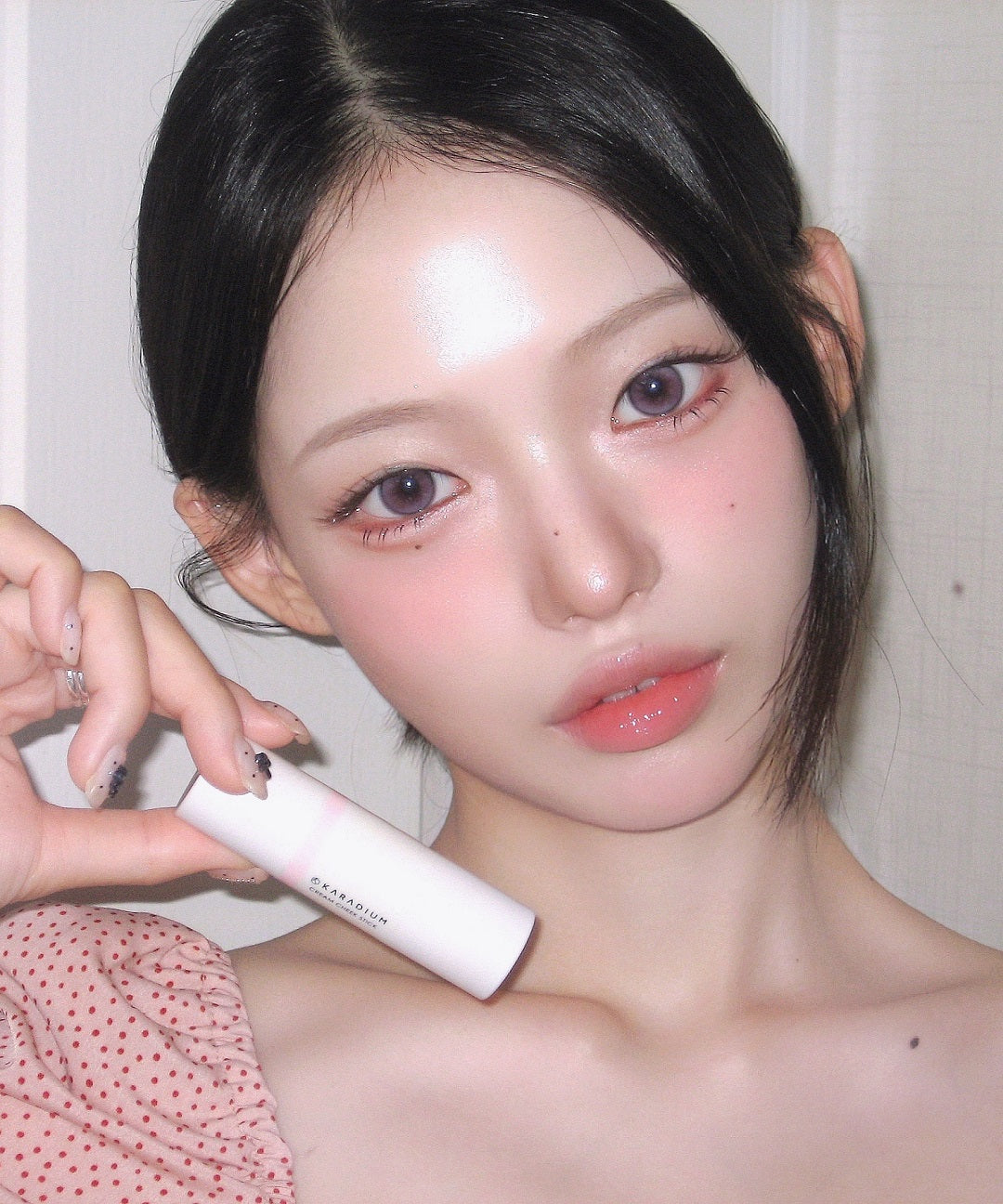 piyonna Cream Cheek Stick 5COLORS Maquillage Blush & Contour Blush