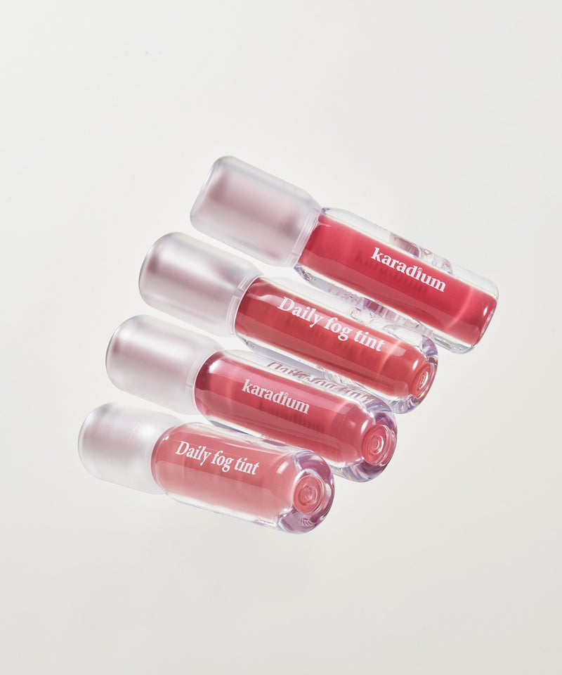 piyonna Poseulposeul Daily Fog Tint 4color Makeup Lip Makeup Lip Tint