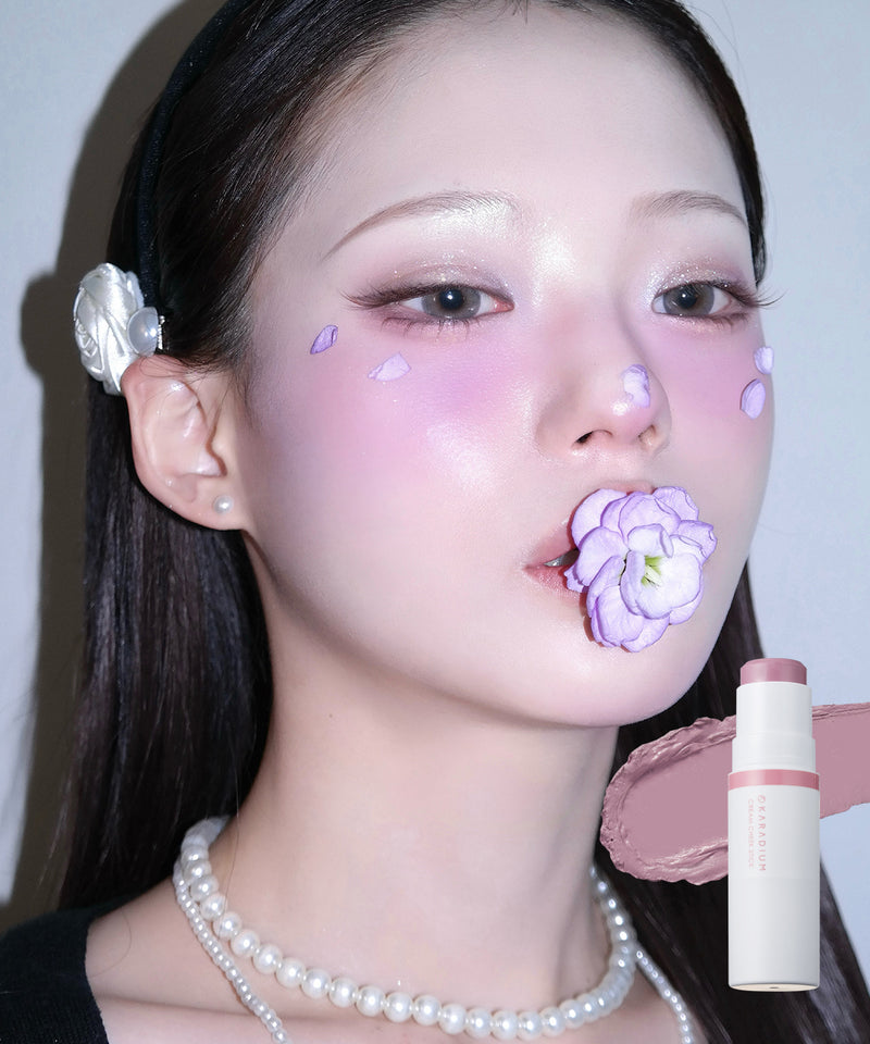 piyonna Cream Cheek Stick 5COLORS Makeup Blush & Contour Blush