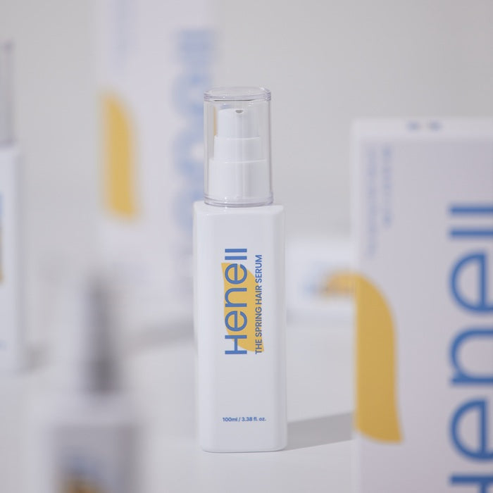 piyonna Hydrating Non-Sticky Haenel The Spring Moisture Duo (Hair Serum 100ml+5ml, Hair Tonic 100ml+5ml) Corps & Cheveux Soin cheveux Essence & Huile capillaire