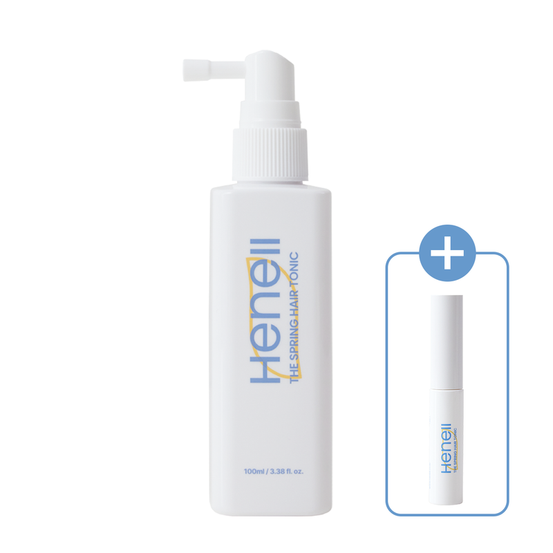 piyonna Dry Scalp Intensive Care Moisturizing Nourishing Ethanol-Free Haenel The Spring Hair Tonic 100ml+5ml Hair Body Care Hair Care
