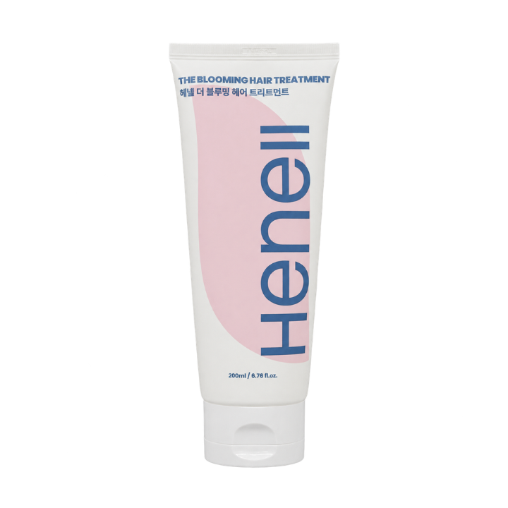 piyonna Henel The Blooming Hair Treatment 200ml Cheveux & Soins corps Soin cheveux Après-shampooing