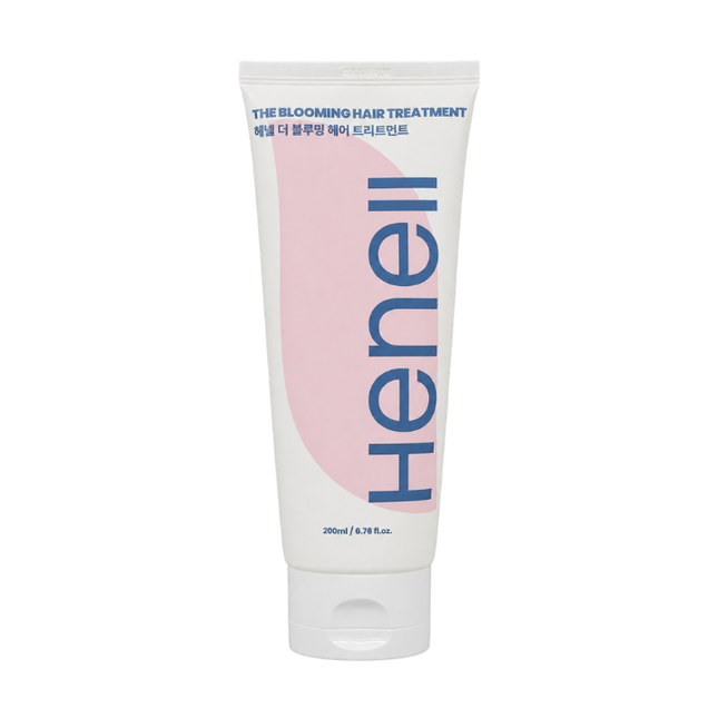 piyonna Henel The Blooming Hair Treatment 200ml Cheveux & Soins corps Soin cheveux Après-shampooing