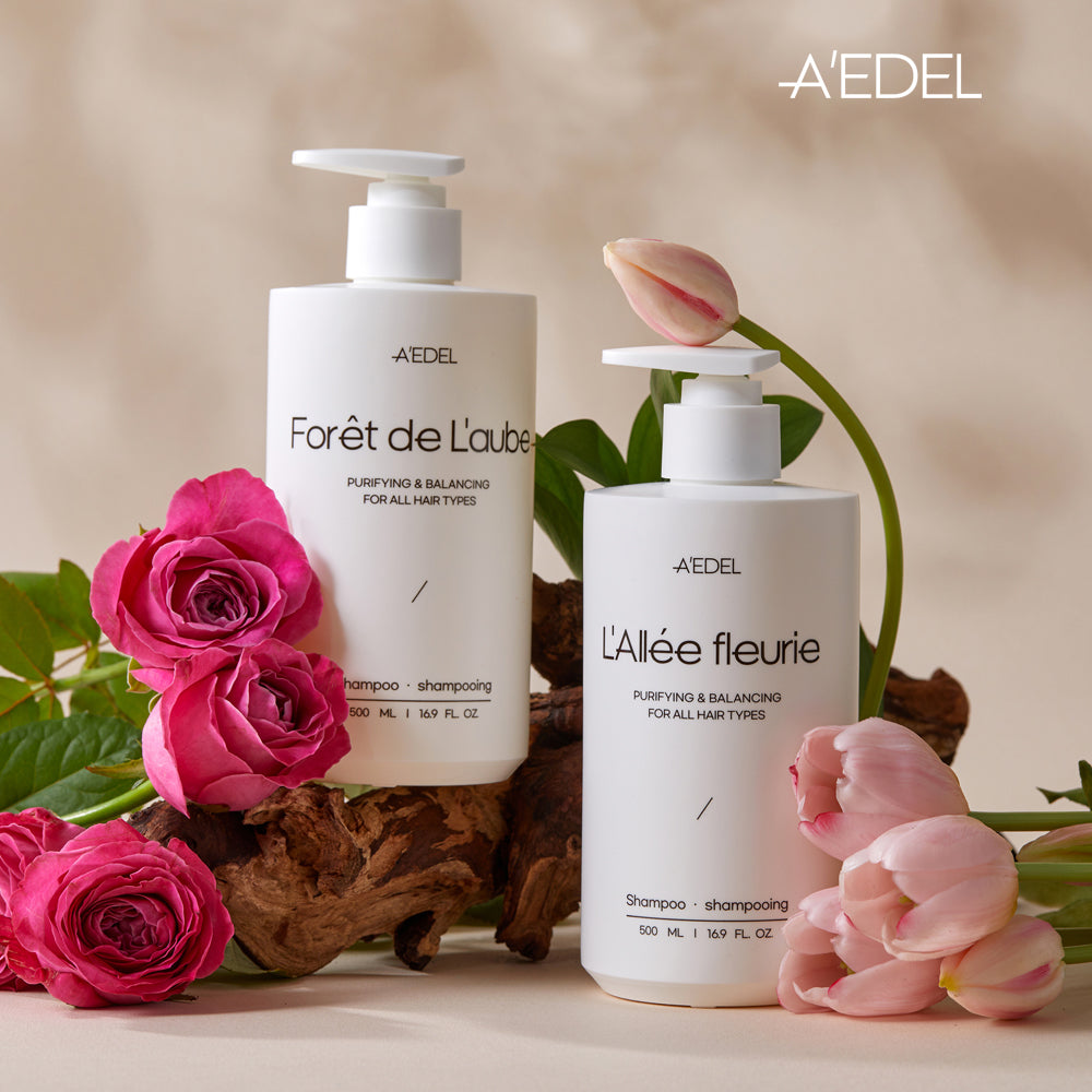 piyonna Adel Perfume Shampoo 500ML Hair Body Care Hair Care Shampoo