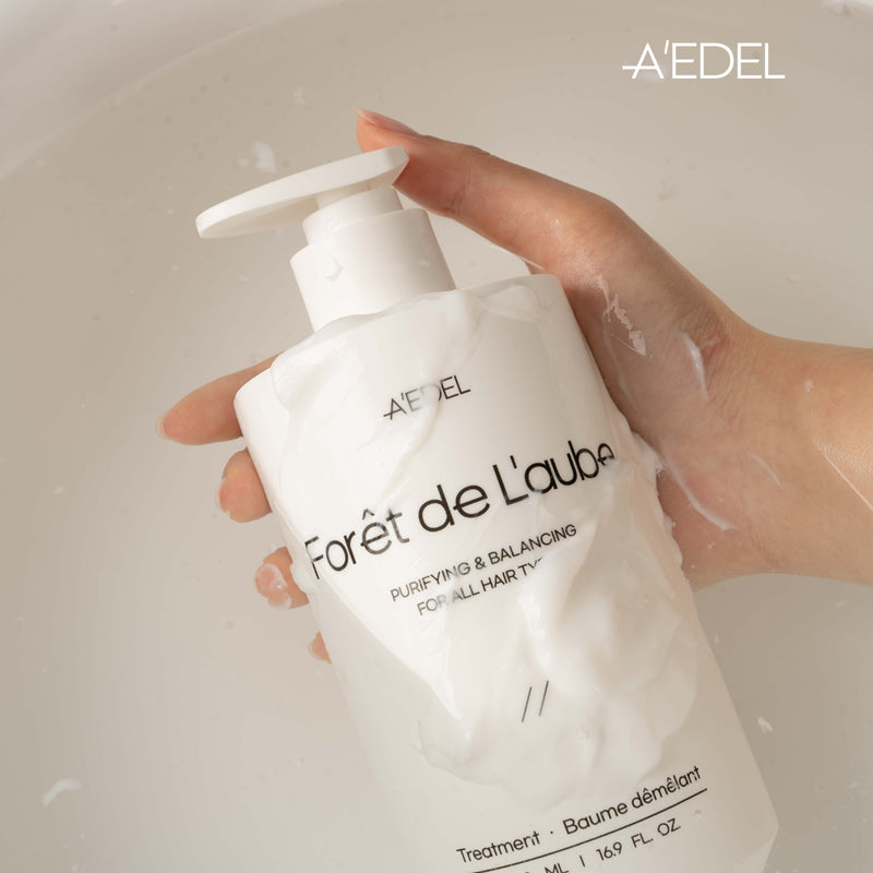 piyonna Adel Perfume Treatment 500ML Hair & Body Care Hair Care Conditioner