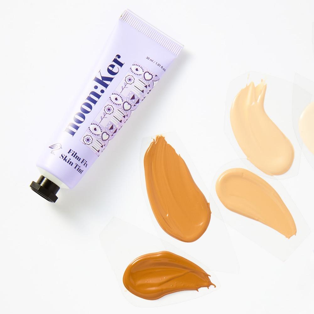piyonna noon:Ker Film Fix Skin Tint  Maquillage Teint Fond de teint