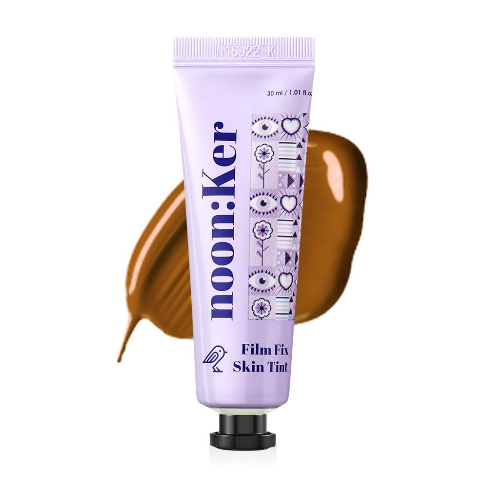 piyonna noon:Ker Film Fix Skin Tint  Maquillage Teint Fond de teint
