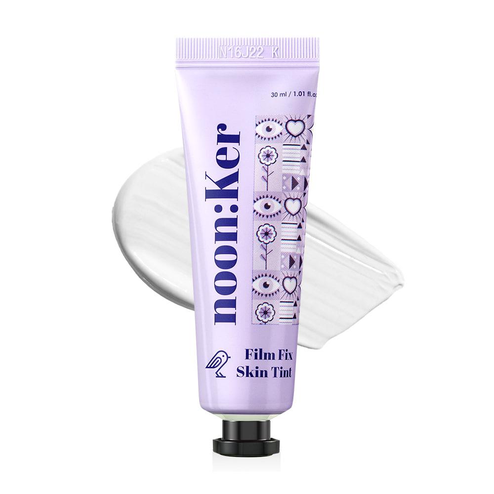 piyonna noon:Ker Film Fix Skin Tint  Maquillage Teint Fond de teint