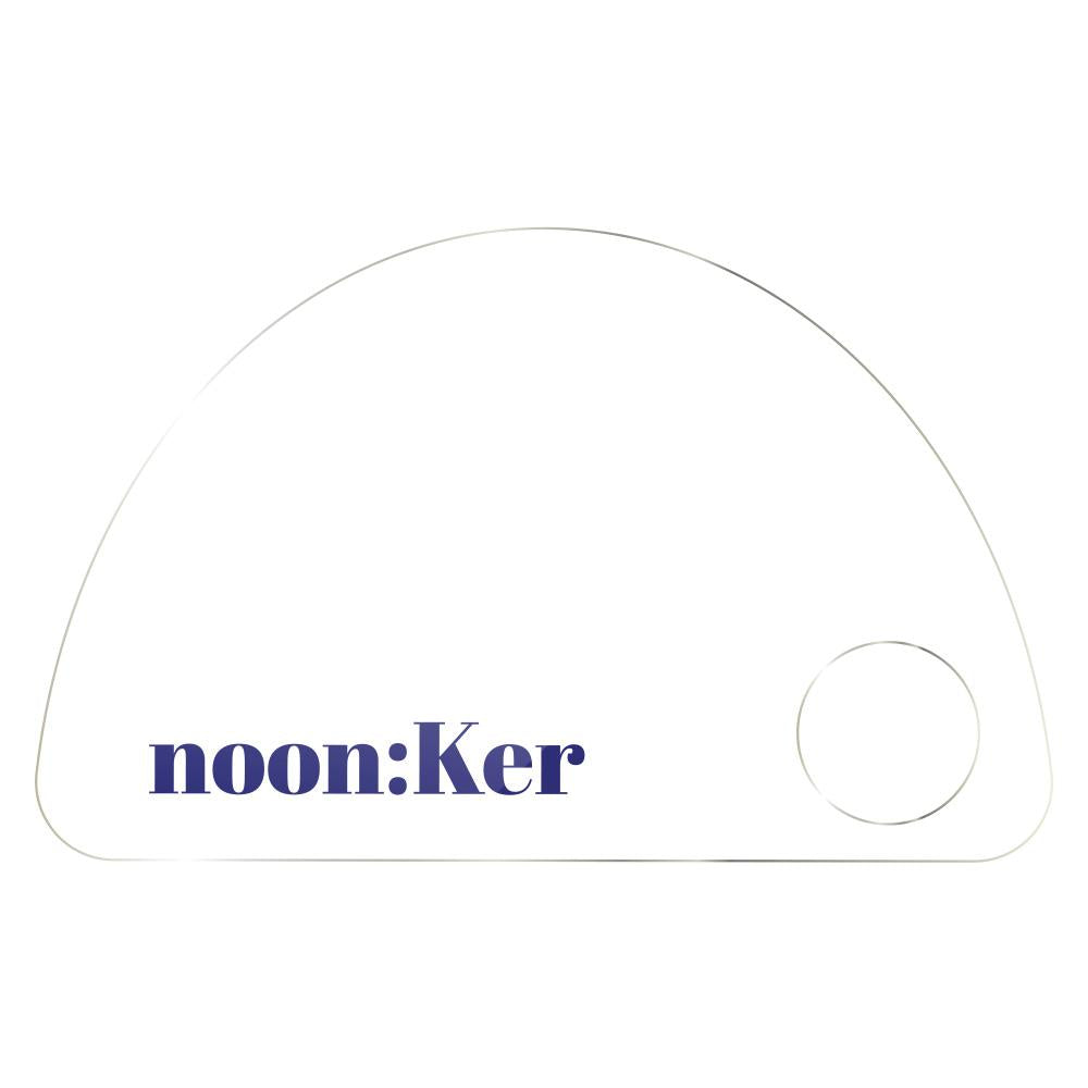 piyonna noon:Ker Makeup Palette Maquillage Accessoires beauté Houppette & Éponge