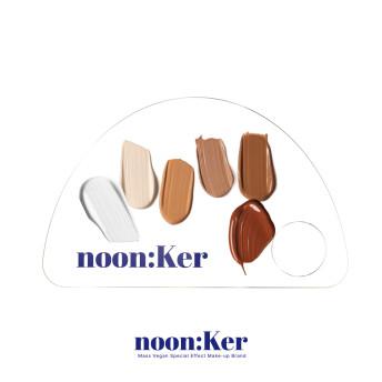 piyonna noon:Ker Makeup Palette Maquillage Accessoires beauté Houppette & Éponge