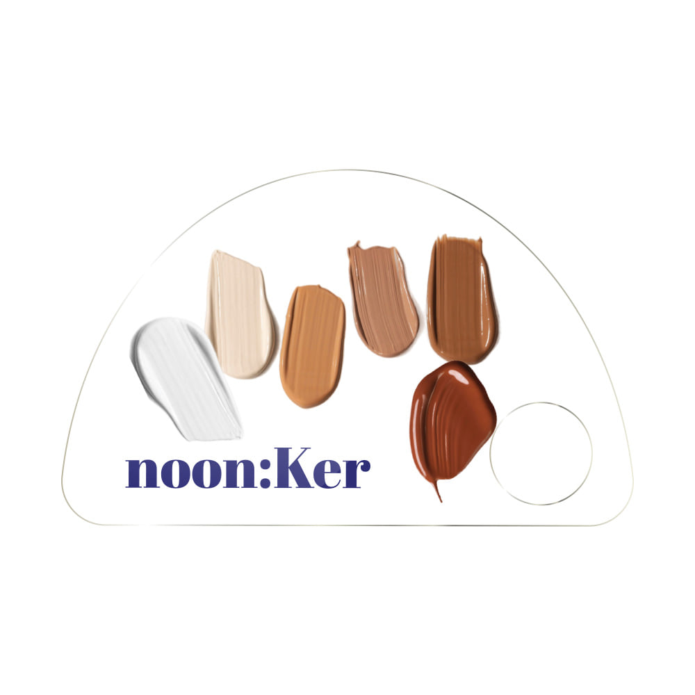 piyonna noon:Ker Film Fix Skin Tint  Maquillage Teint Fond de teint