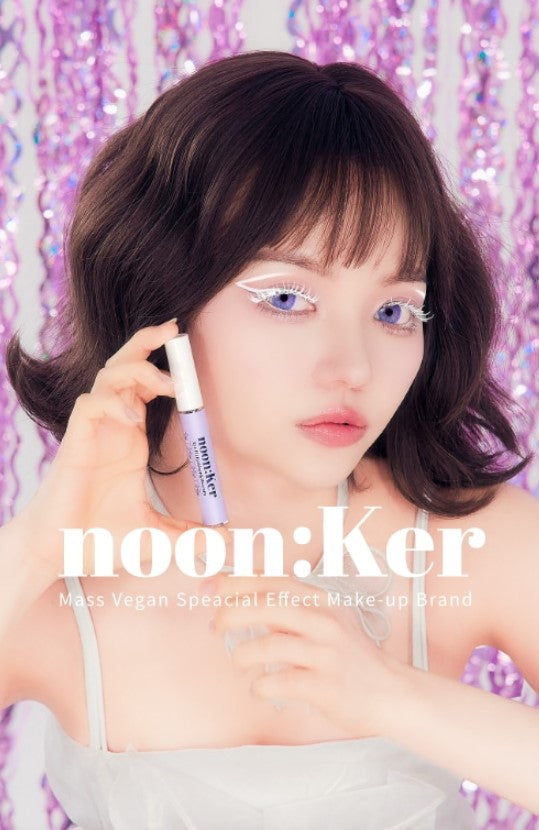 piyonna noon:Ker Eye Fit Eyeliner and Mascara Makeup Eye Makeup Mascara