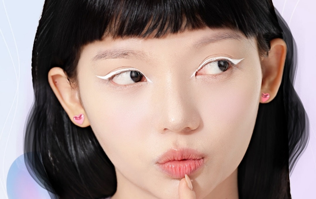 piyonna noon:Ker Eye Fit Eyeliner and Mascara Makeup Eye Makeup Mascara