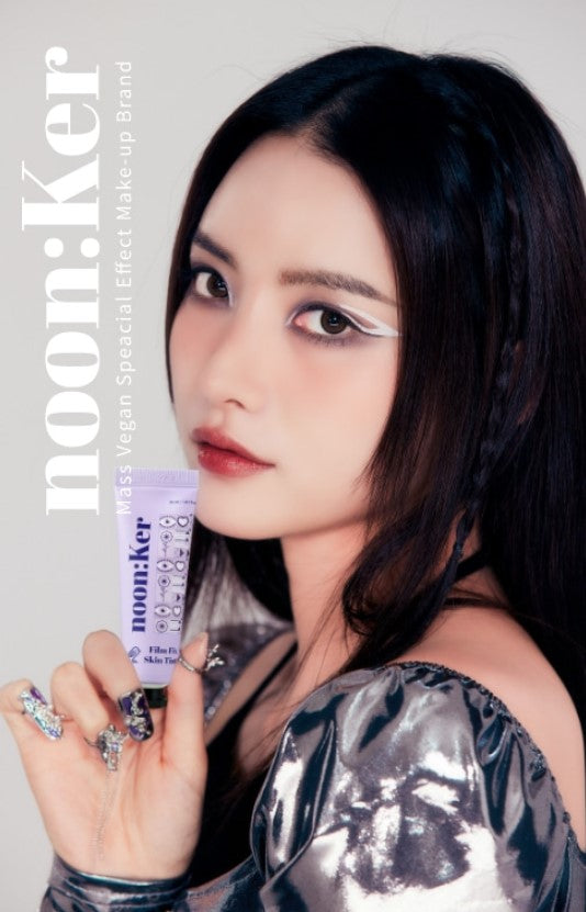 piyonna noon:Ker Film Fix Skin Tint  Maquillage Teint Fond de teint