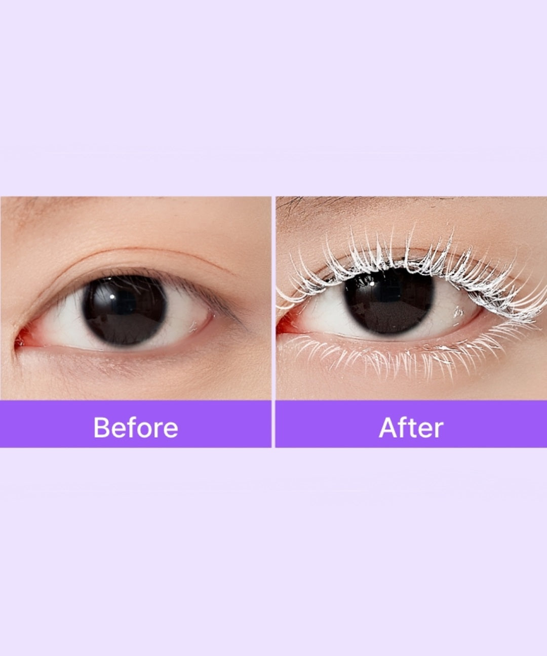 piyonna noon:Ker Eye Fit Eyeliner and Mascara Makeup Eye Makeup Mascara