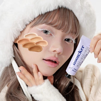piyonna noon:Ker Film Fix Skin Tint  Maquillage Teint Fond de teint