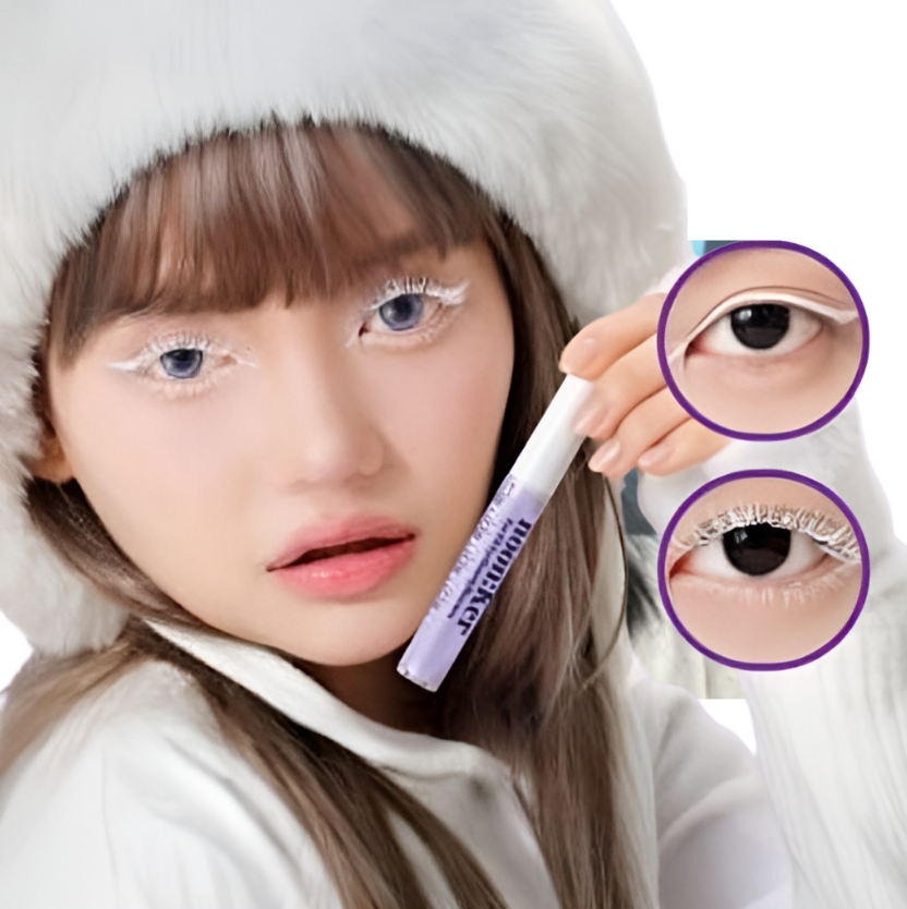 piyonna noon:Ker Eye Fit Eyeliner and Mascara Makeup Eye Makeup Mascara