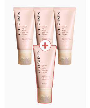 Body Line Care 3+1pcs