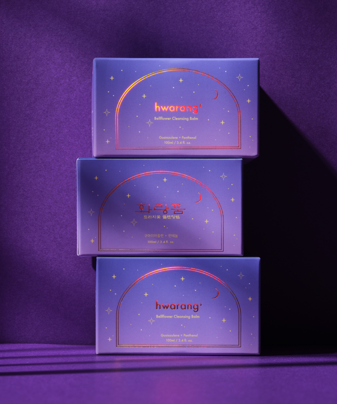 piyonna Bellflower Cleansing Balm 100ml Soin de la peau Démaquillage Baume démaquillant