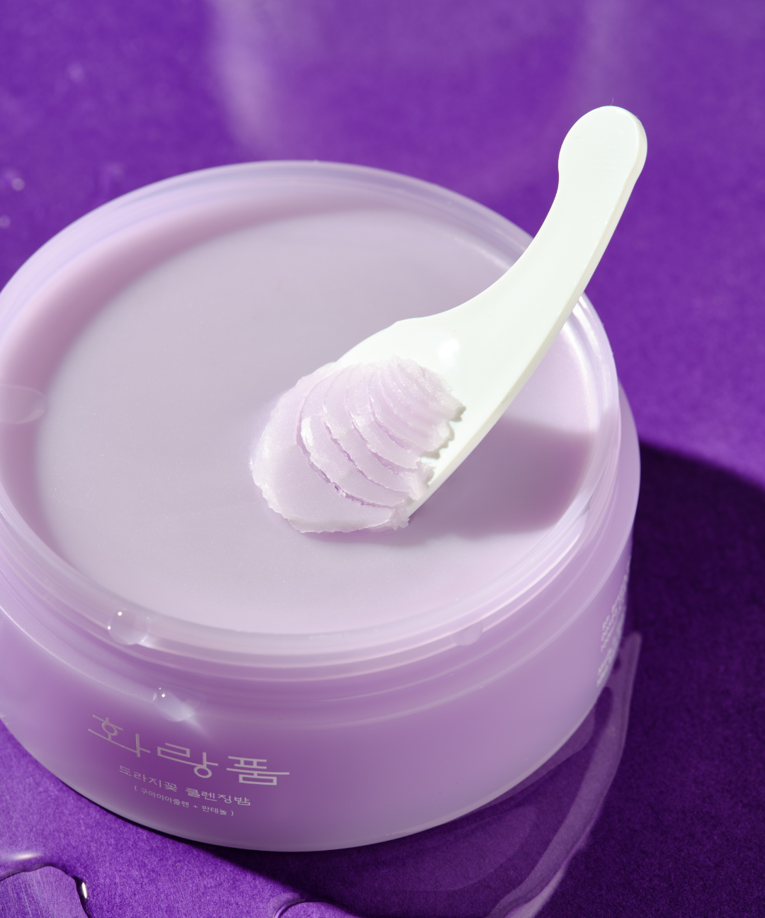 piyonna Bellflower Cleansing Balm 100ml Soin de la peau Démaquillage Baume démaquillant