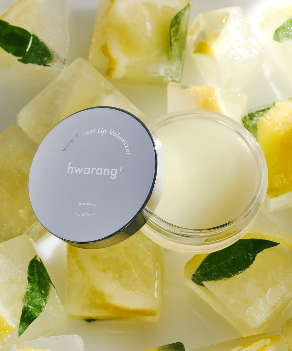 piyonna Omija Glow Lip Mask & Yuja Sweet Lip Volumizer Makeup Lip Makeup Lip Balm