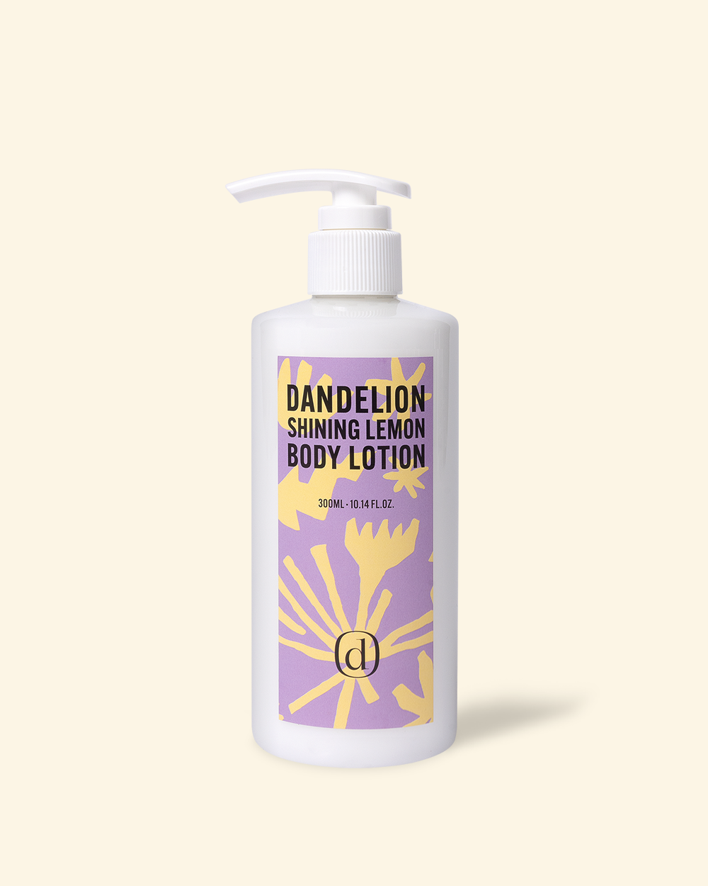 piyonna Dandelion Shining Lemon Woody Santal Body Lotion Cheveux & Soins corps Soin du corps Lait corps