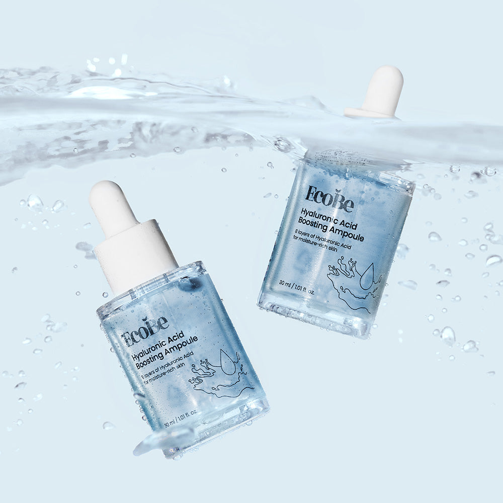 piyonna Ampoule Booster à l’Acide Hyaluronique 30 ml Soins visage Sérum