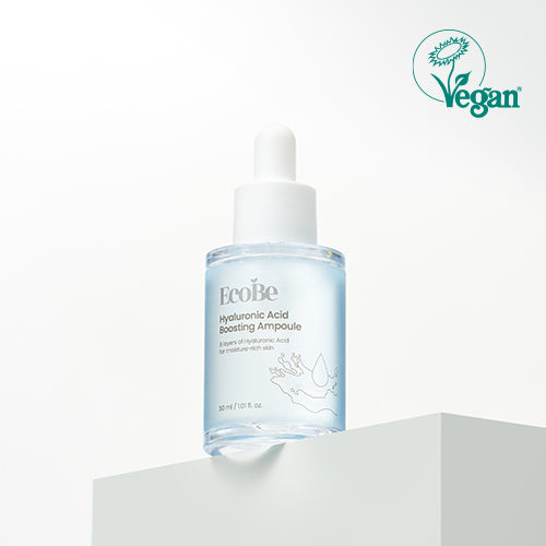 piyonna Ampoule Booster à l’Acide Hyaluronique 30 ml Soins visage Sérum