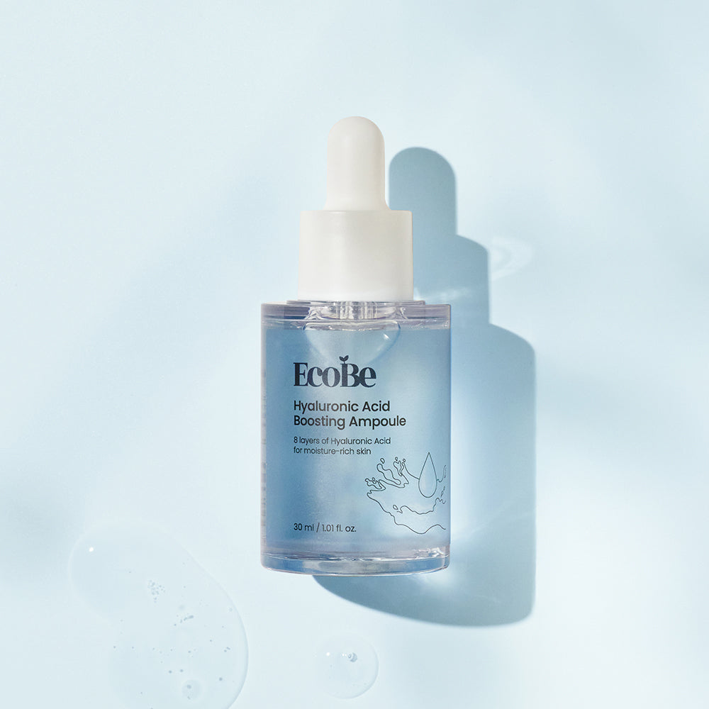 piyonna Ampoule Booster à l’Acide Hyaluronique 30 ml Soins visage Sérum