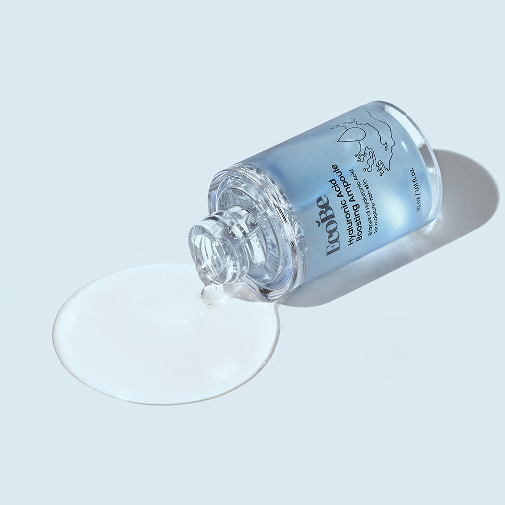 piyonna Ampoule Booster à l’Acide Hyaluronique 30 ml Soins visage Sérum