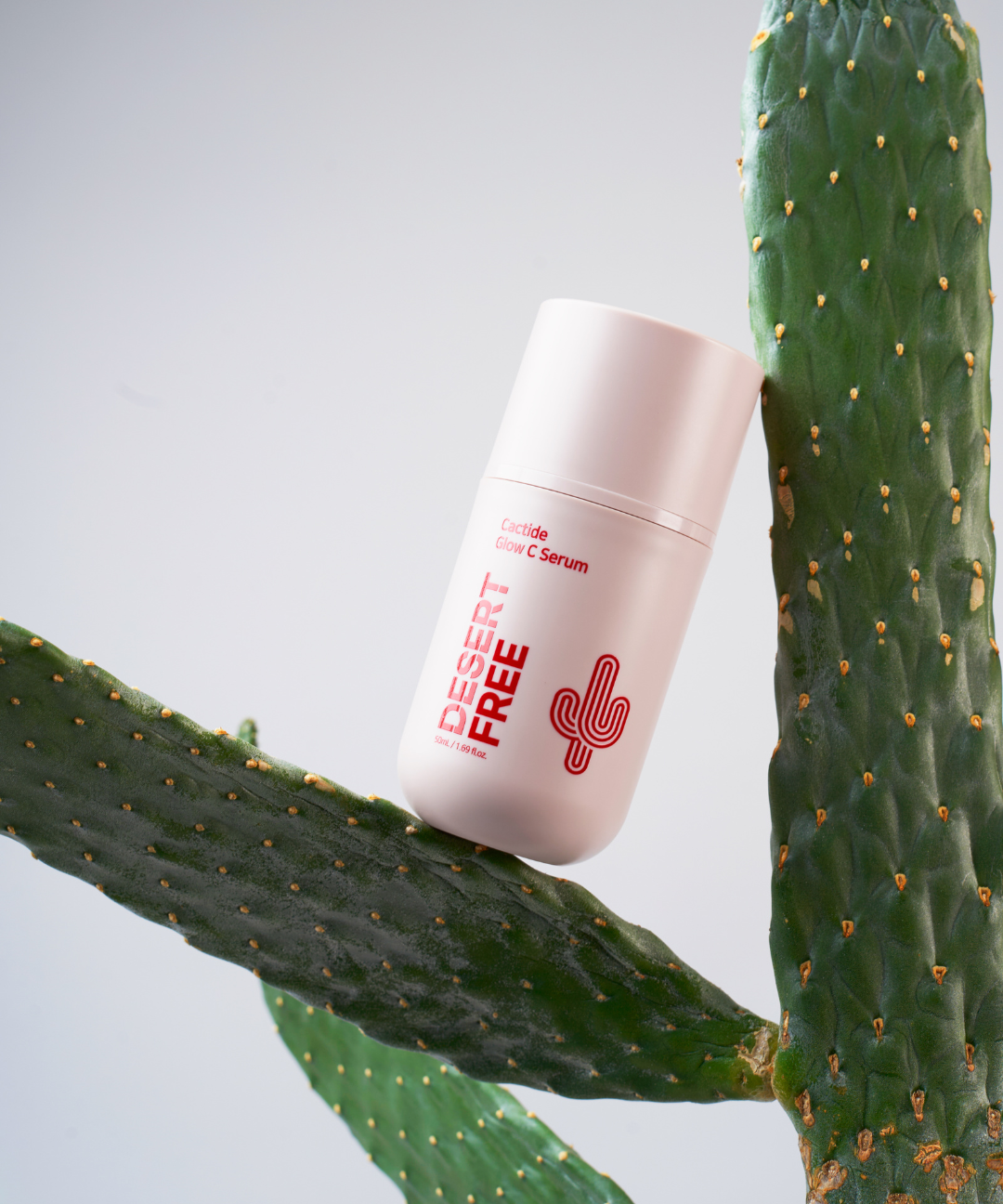 piyonna Desertfree Cactide Glow C Serum 50ml Face Care Serum