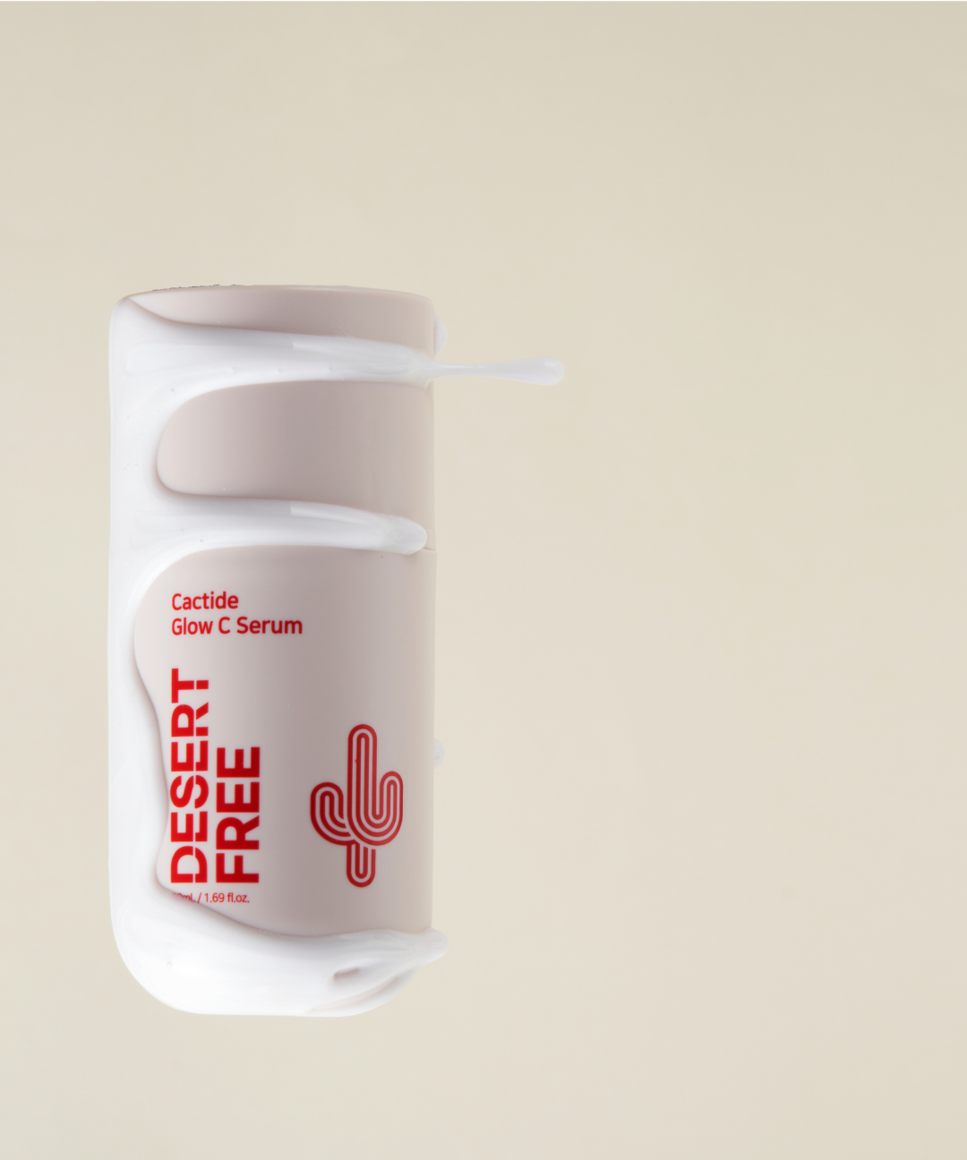 piyonna Desertfree Cactide Glow C Serum 50ml Face Care Serum