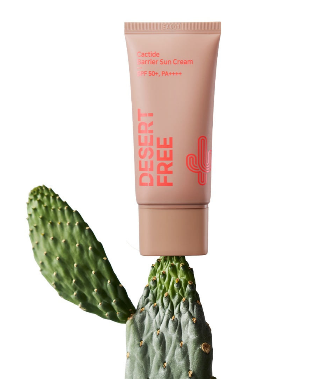 piyonna Desertfree Cactide Hydrating Sunscreen 50ml SPF50+ Sun Care Sun Lotion