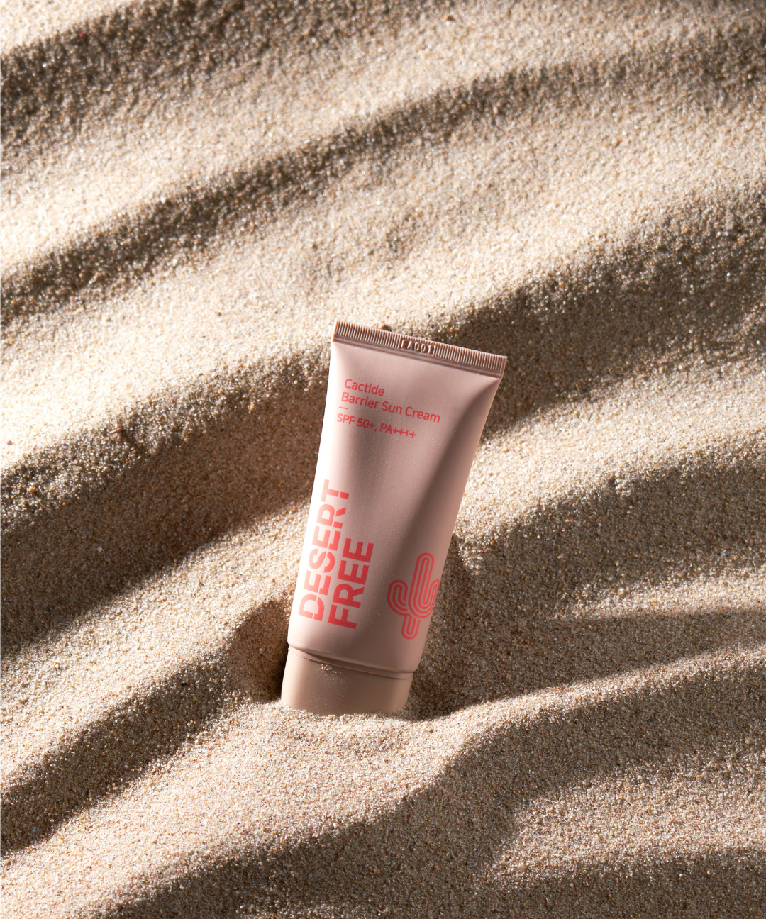 piyonna Desertfree Cactide Hydrating Sunscreen 50ml SPF50+ Sun Care Sun Lotion