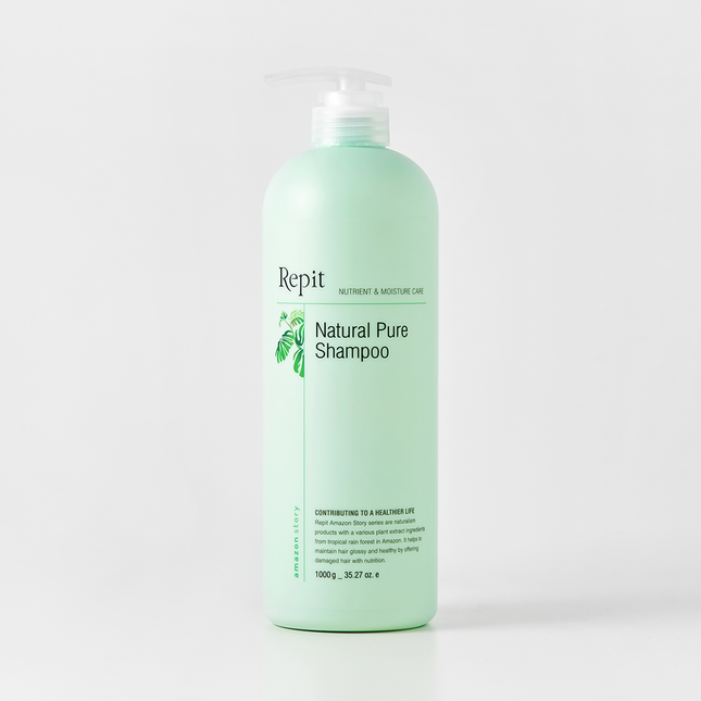 piyonna Leppi Pure Shampoo Cheveux & Soins corps Soin cheveux Shampooing