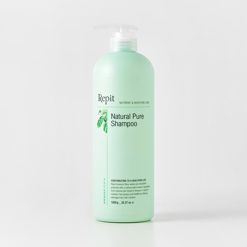 piyonna Leppi Pure Shampoo Cheveux & Soins corps Soin cheveux Shampooing