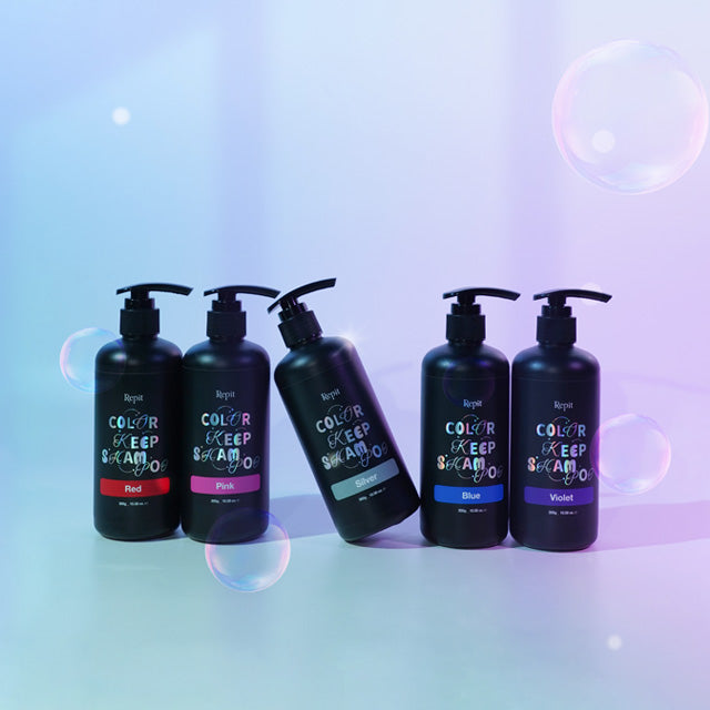piyonna Leppi Color Keep Shampoo 300ml Cheveux & Soins corps Soin cheveux Shampooing