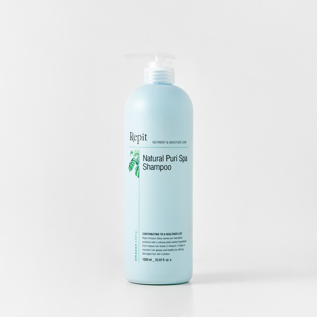piyonna Leppi Purispa Shampoo Cheveux & Soins corps Soin cheveux Shampooing